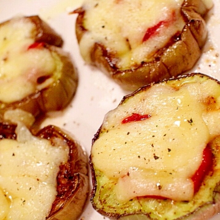 簡単 お口でとろける赤ナスのイタリアン焼き茄子 レシピ 作り方 By Seika A 楽天レシピ 簡単 お口でとろける赤ナスのイタリアン焼き茄子 レシピ 作り方 By Seika A 楽天レシピ
